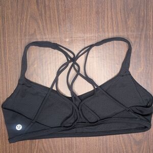 Lululemon Free To Be Zen Sports Bra